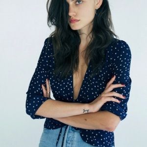 Realisation Par Navy Star Bianca Top